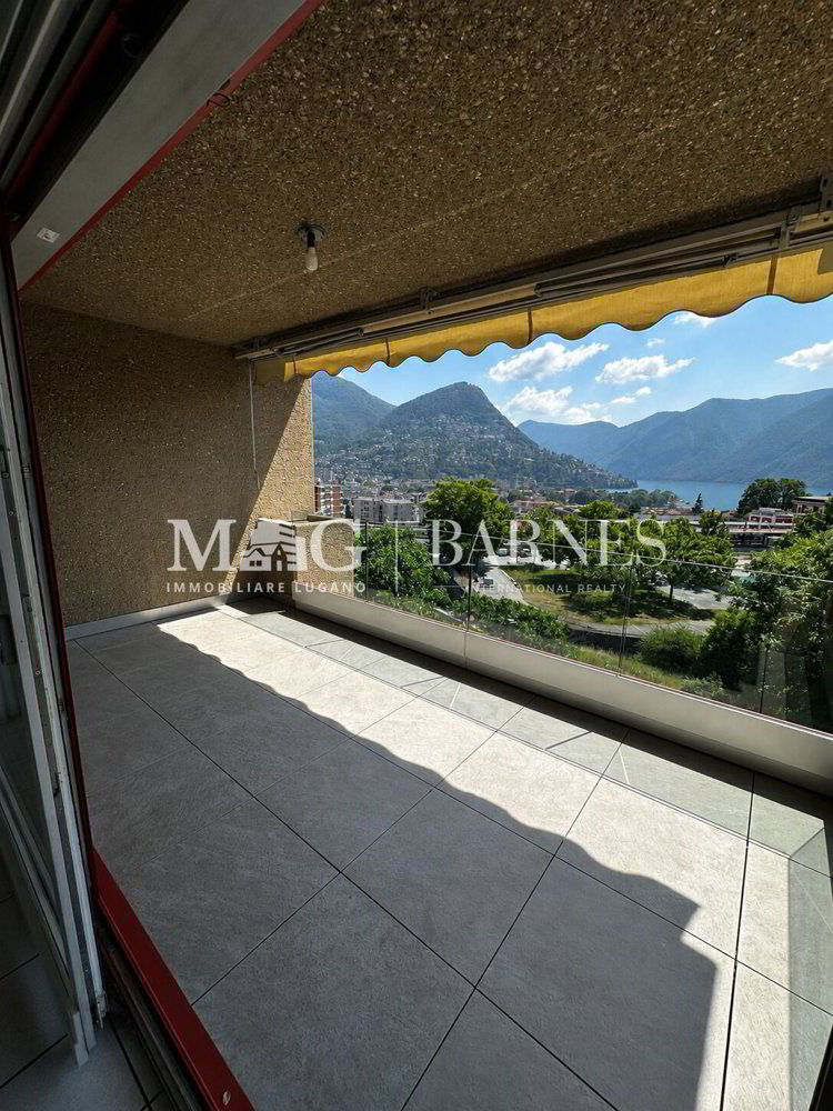 Appartamento di 2.5 locali in affitto a Lugano - immagine 1/7
