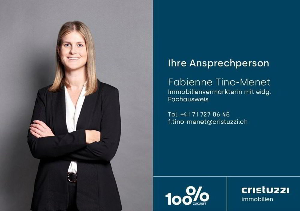 Appartamento di 2.5 locali in affitto a Balgach - immagine 1/6