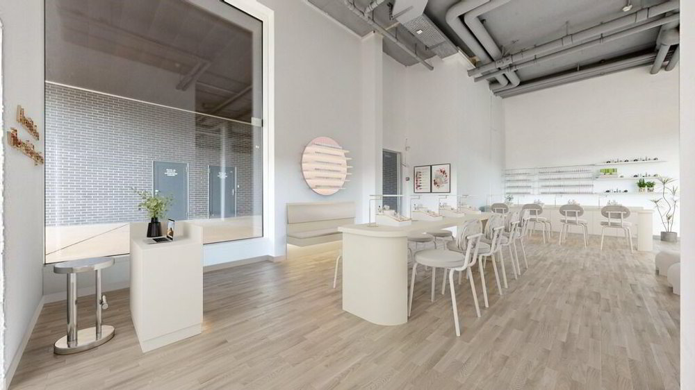 Commerce en location à GLAND - 241 m² - Ansicht 3