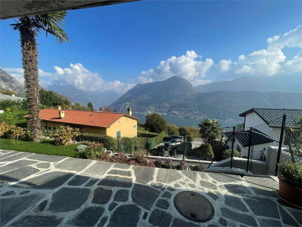 5 Zimmer Haus zum verkaufen in Carona - Bild 1/10