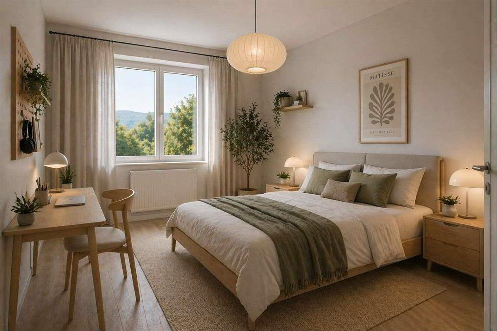 Wohnung – Bellinzona - Ansicht 4