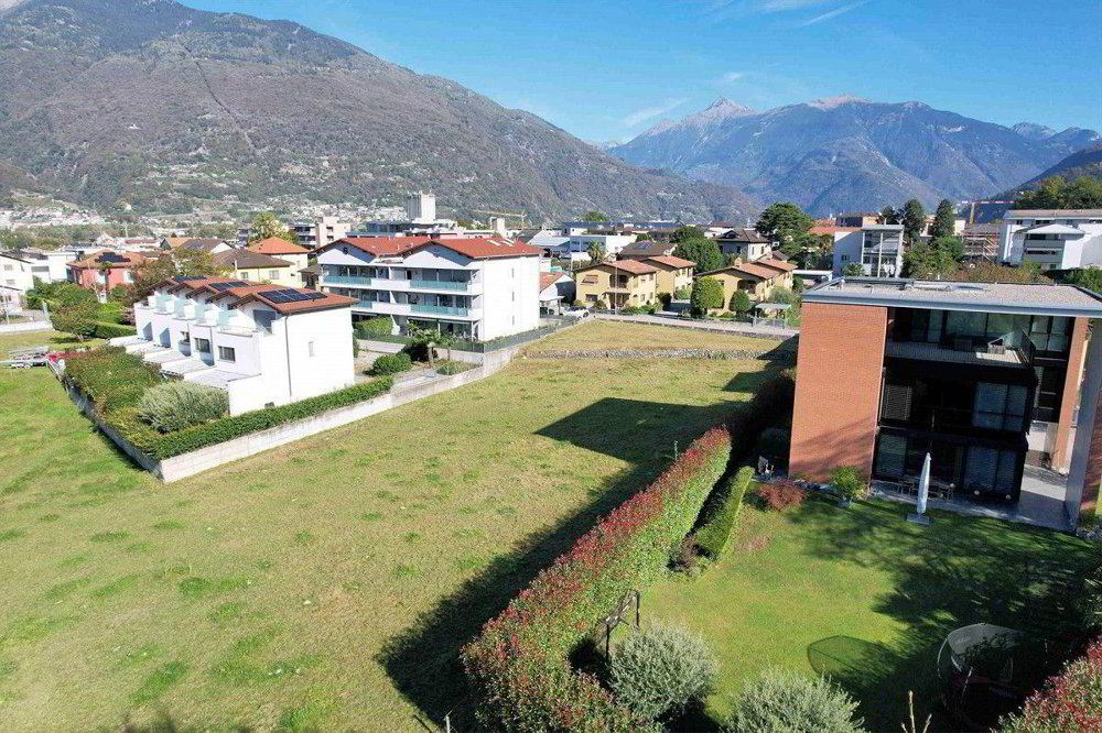 Wohnung – Giubiasco