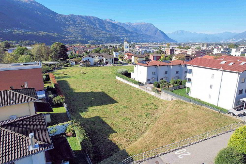 Wohnung – Giubiasco - Ansicht 2