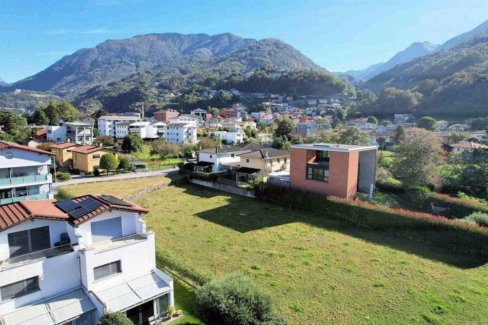 Wohnung – Giubiasco - Ansicht 4