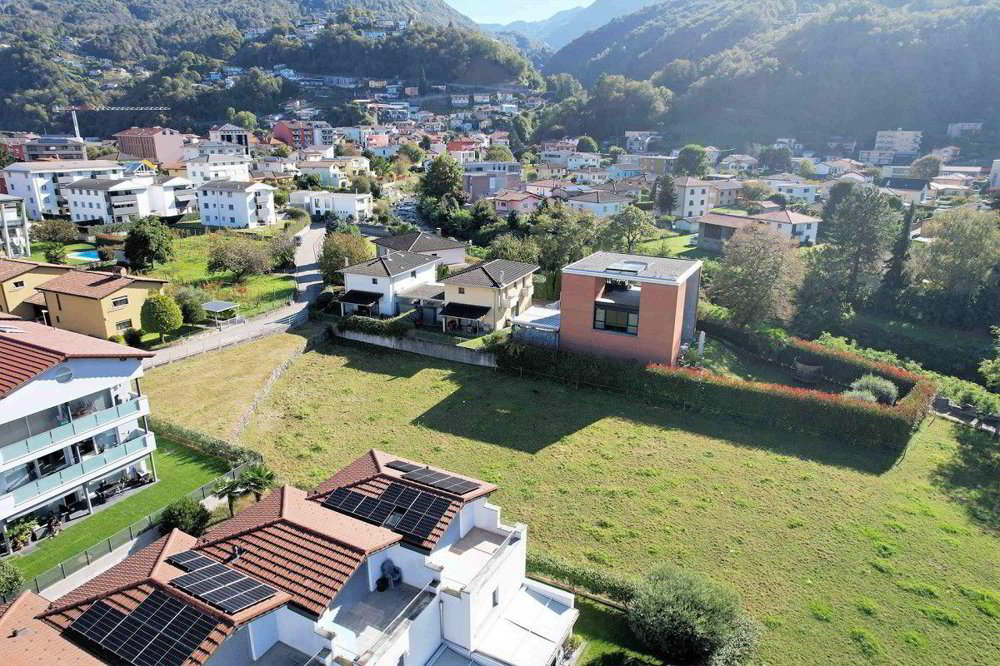 Wohnung – Giubiasco - Ansicht 5