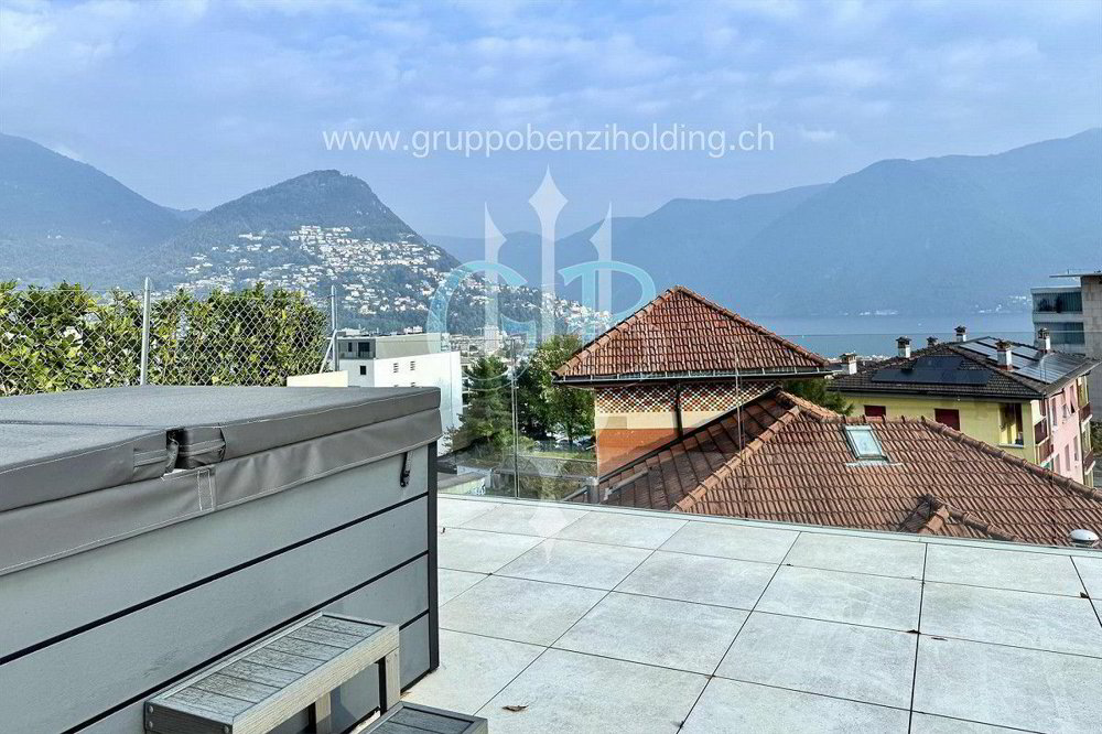 Wohnung – Massagno, Distretto di Lugano - Ansicht 2