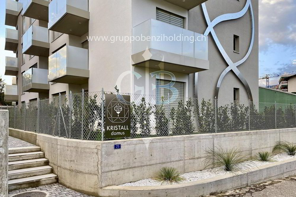 3.5 rooms Apartment to buy in Massagno - image 1/28