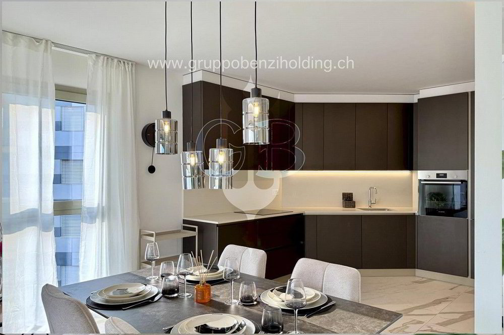 Wohnung – Massagno, Distretto di Lugano - Ansicht 5