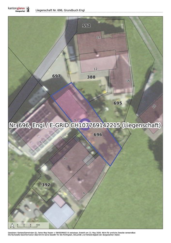 2048 1.5 pièces à acheter à Engi - image 1/10
