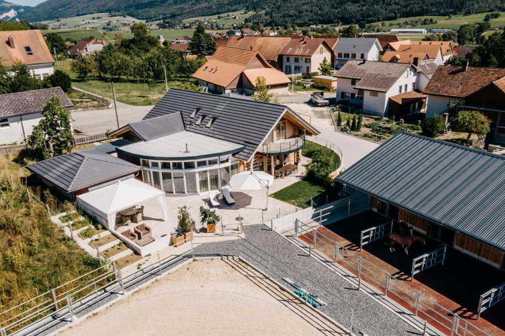 Maison 7 pièces à acheter à Aedermannsdorf - image 1/21