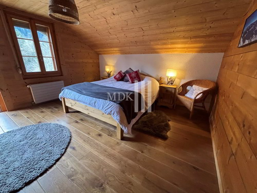 Casa di 5 locali in vendita a Val-d'Illiez - immagine 1/13