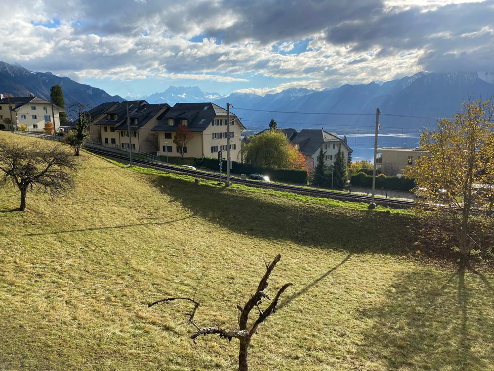 3 Zimmer Wohnung zum verkaufen in Montreux - Bild 1/8