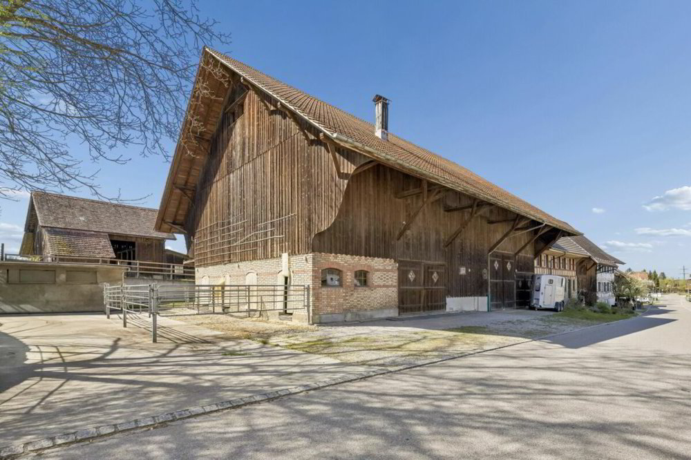 Maison 4 pièces à acheter à Wagenhausen - image 1/10