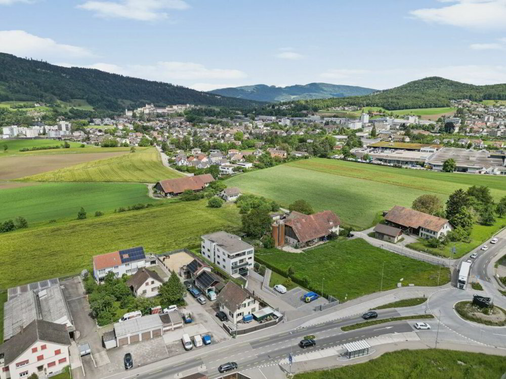 Maison 5 pièces à acheter à Aarburg - image 1/13