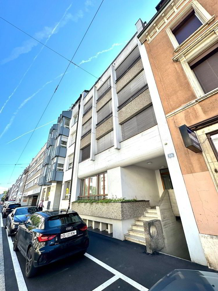 2 Zimmer Wohnung zum verkaufen in Basilea - Bild 1/13