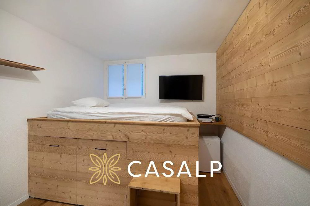 1 Zimmer Wohnung zum verkaufen in Crans-Montana - Bild 1/5