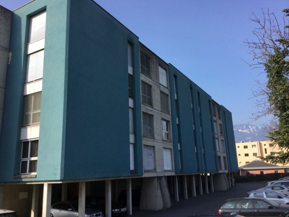 Appartement 1 pièces à louer à Aigle - image 1/1