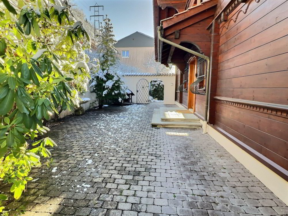 Maison 8 pièces à louer à Blonay - image 1/10