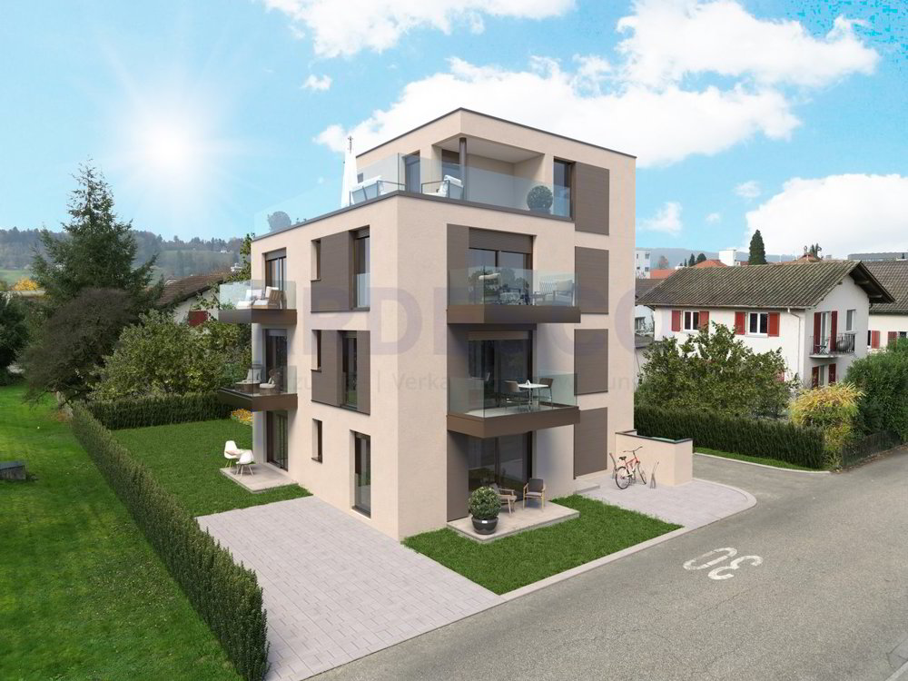 Appartamento di 1 locali in affitto a Zofingen - immagine 1/6