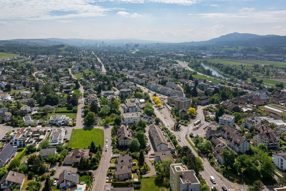 5 rooms Apartment to buy in Unterengstringen - image 1/12