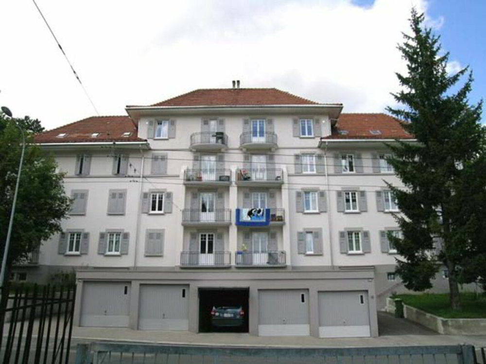 Appartamento di 3 locali in affitto a La Chaux-de-Fonds - immagine 1/8