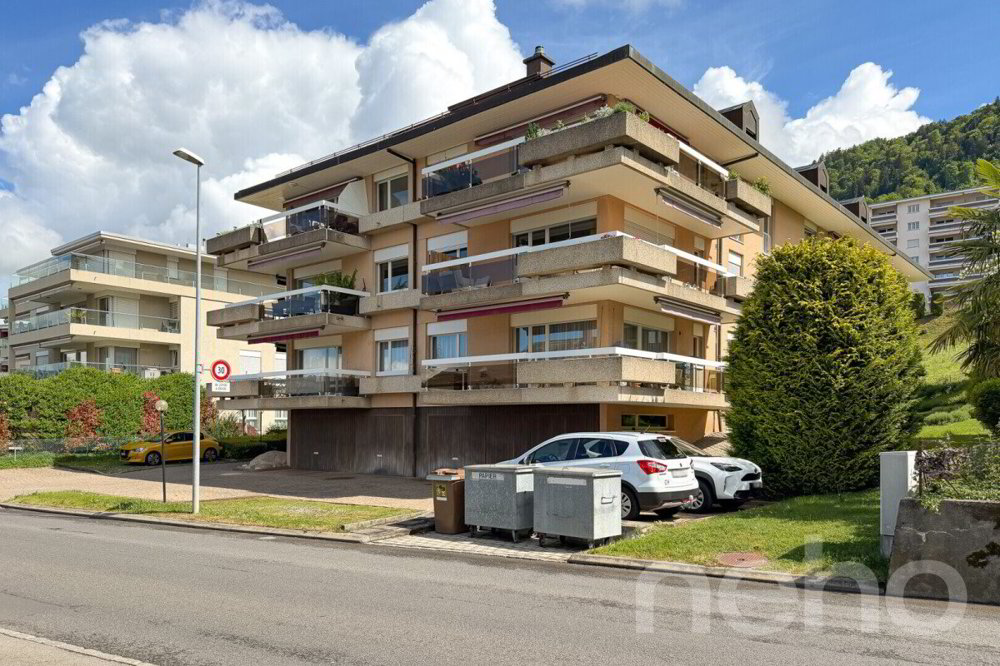 Appartement 4.5 pièces à acheter à Chernex - image 1/12