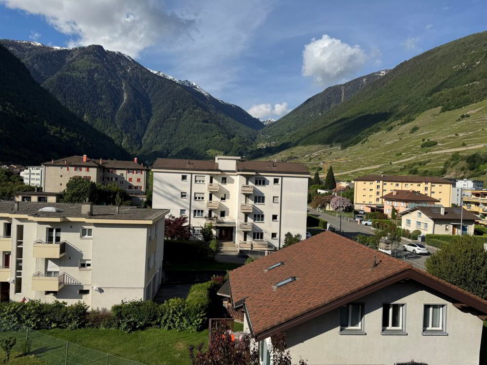 Appartamento di 3 locali in affitto a Martigny - immagine 1/9