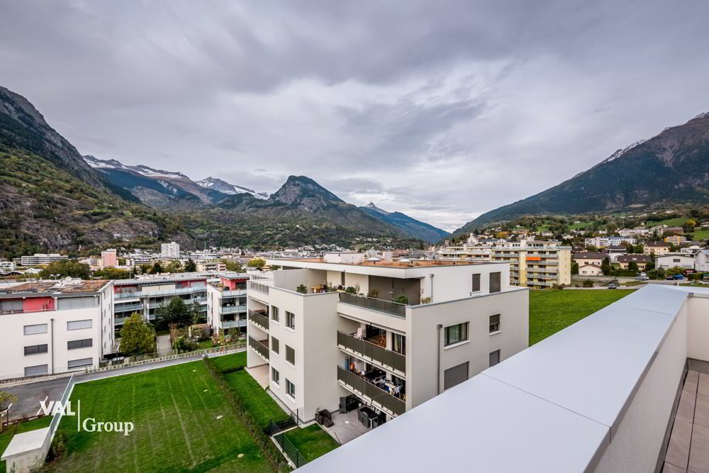 3 Zimmer Wohnung zu vermieten in Glis - Bild 1/8