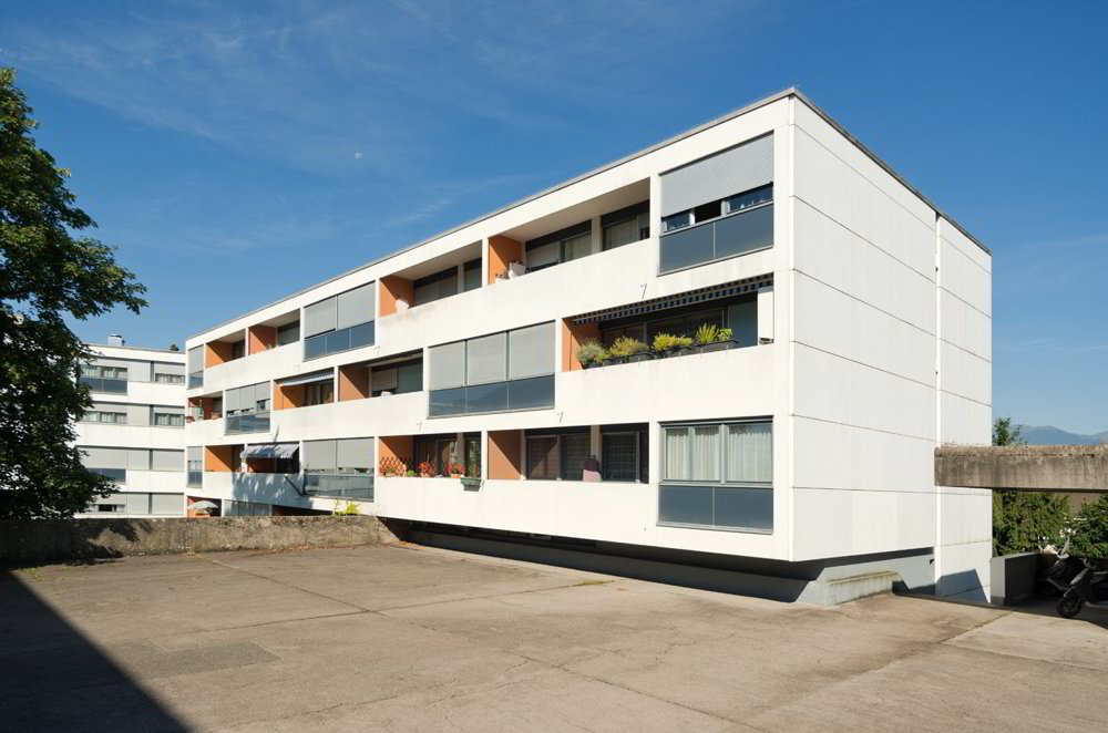 Parcheggio, garage di null locali in affitto a Le Grand-Saconnex - immagine 1/1