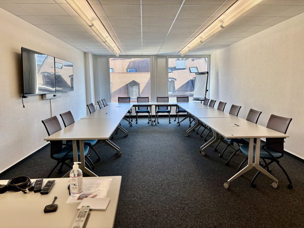 Plateaux de bureaux à Bel-Air dès 350 m² à 1800 m² - Ansicht 2