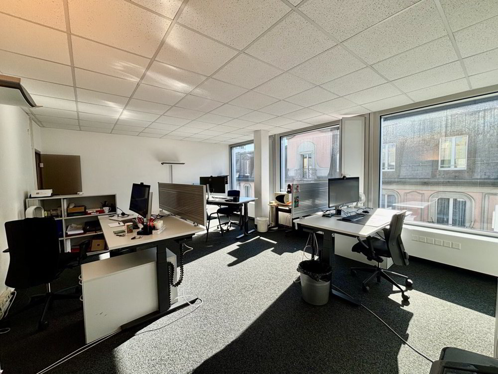 Plateaux de bureaux à Bel-Air dès 350 m² à 1800 m² - Ansicht 3
