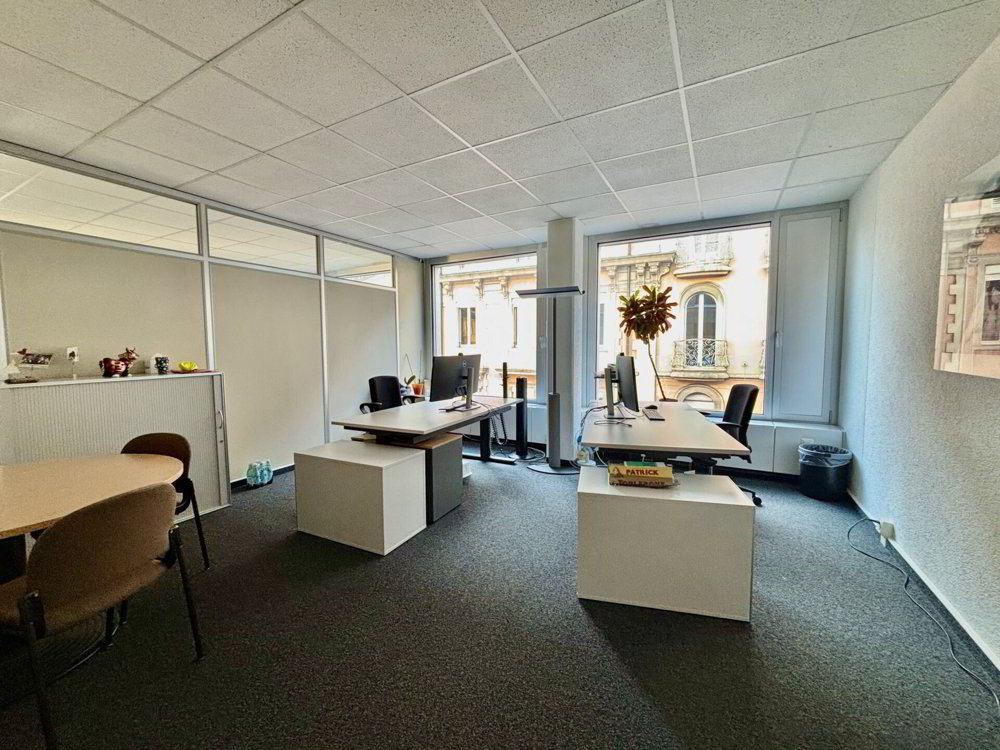 Plateaux de bureaux à Bel-Air dès 350 m² à 1800 m² - Ansicht 4