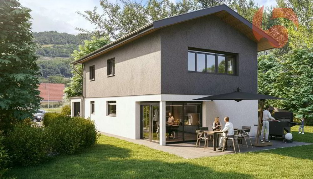 Maison 5 pièces à acheter à Bex - image 1/6