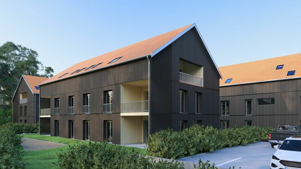 Appartamento di 5 locali in vendita a Koppigen - immagine 1/13