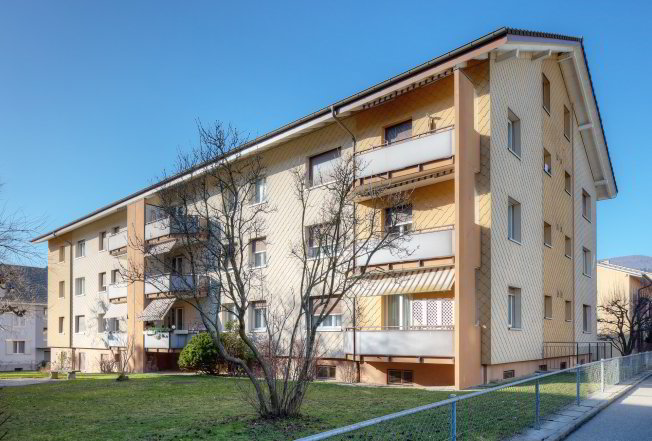 Appartamento di 4 locali in affitto a Bienne - immagine 1/1