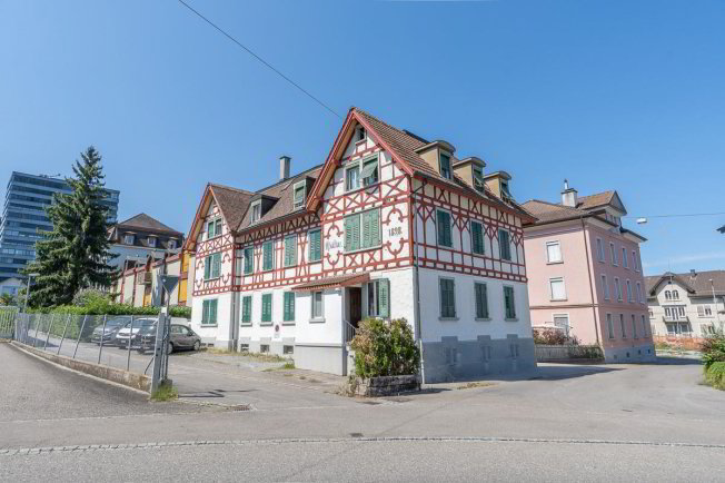 Maison null pièces à acheter à Rorschach - image 1/1