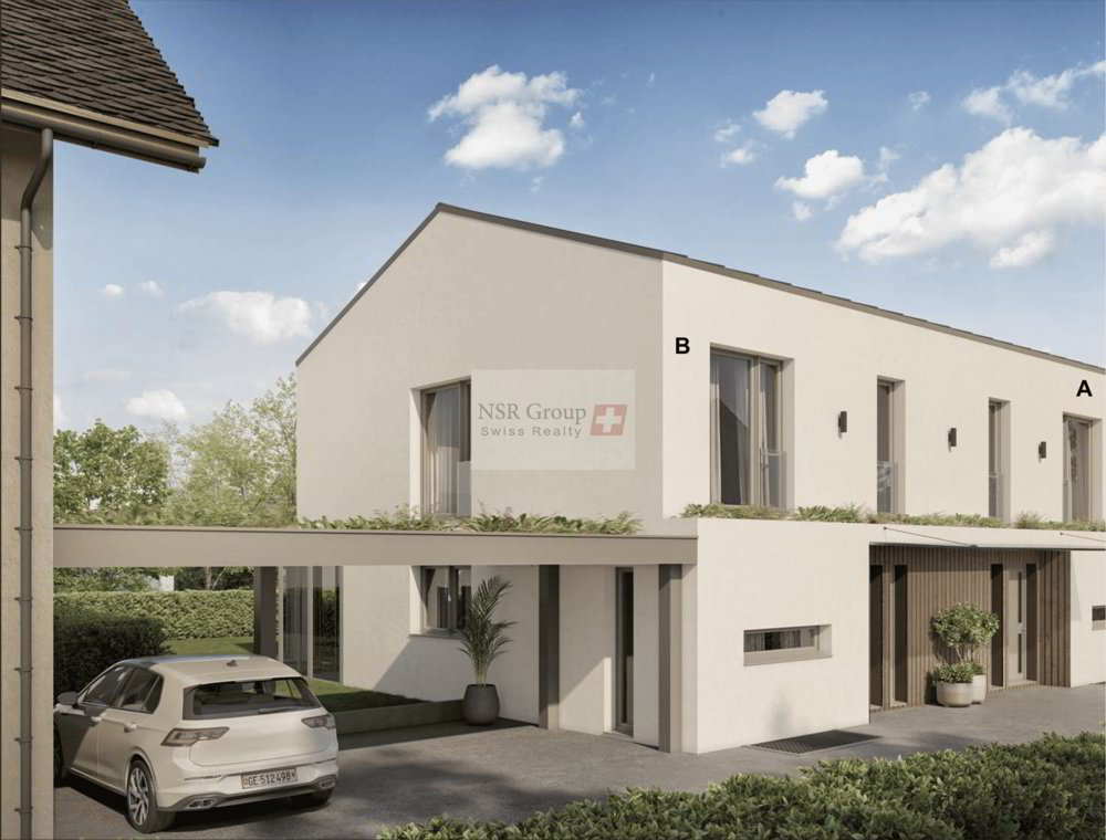 6 Zimmer Haus zum verkaufen in Cointrin - Bild 1/9