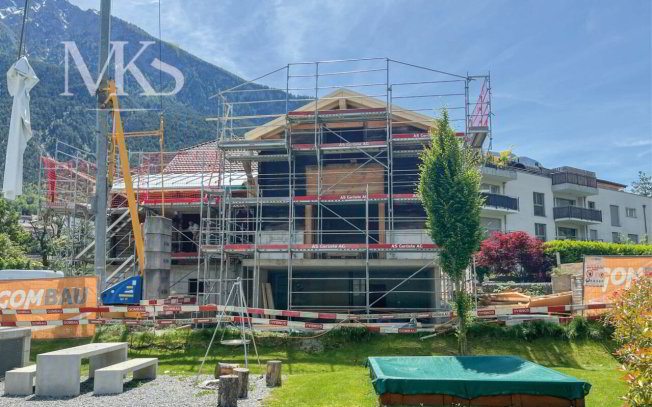 Casa di 4 locali in vendita a Glis - immagine 1/1