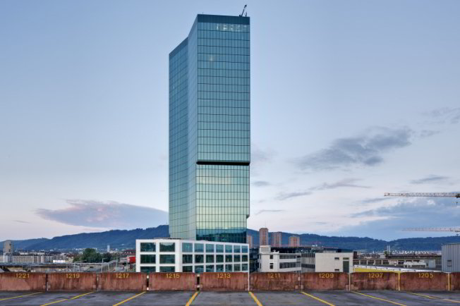 Ufficio & Commercio di null locali in affitto a Zürich - immagine 1/1