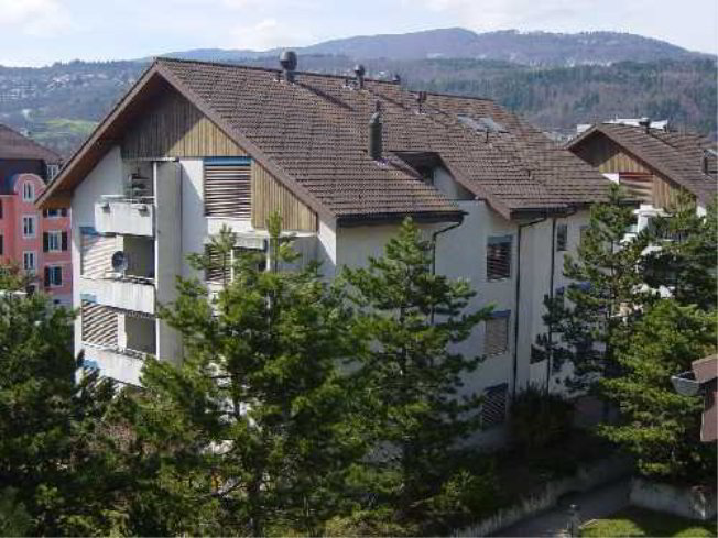 Appartamento di 2 locali in affitto a Bienne - immagine 1/1