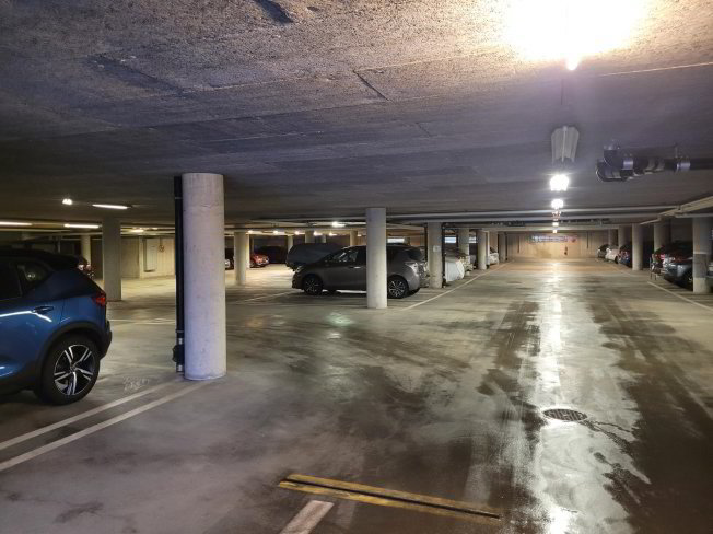 null Zimmer Parkplatz, Garage zu vermieten in Lausanne - Bild 1/1