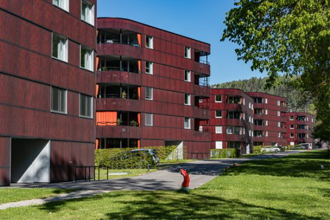 Appartamento di 3 locali in affitto a Schaffhausen - immagine 1/1