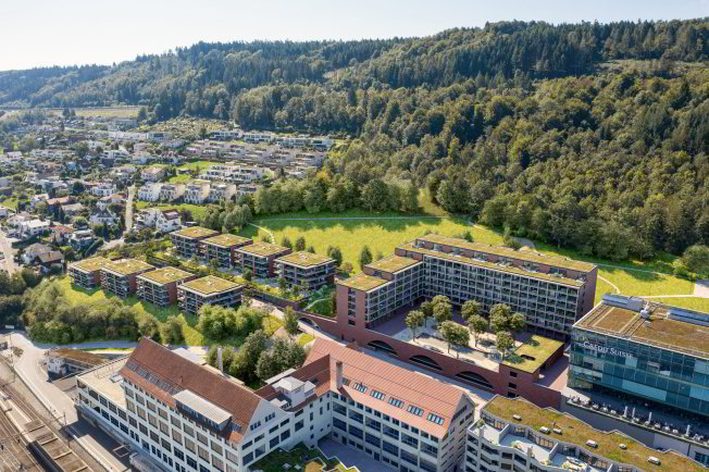 3 rooms Apartment for rent in Horgen - image 1/1