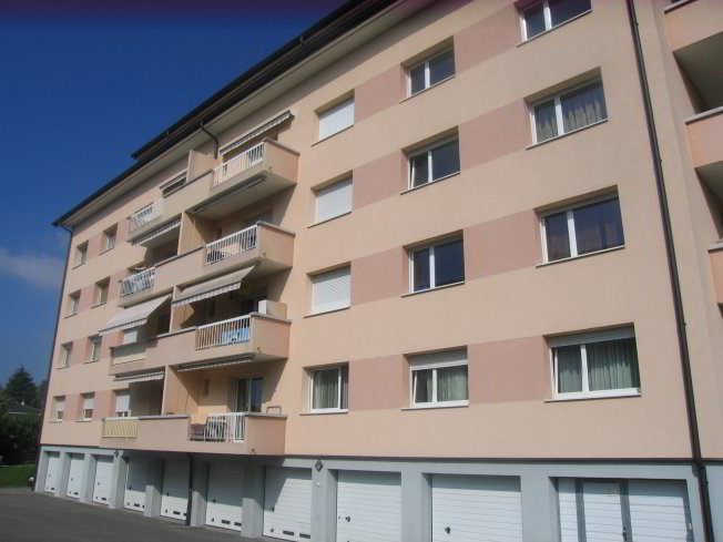 null rooms Car park, garage for rent in Morges - image 1/1