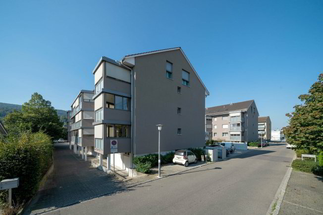 Appartamento di 4 locali in affitto a Ettingen - immagine 1/1