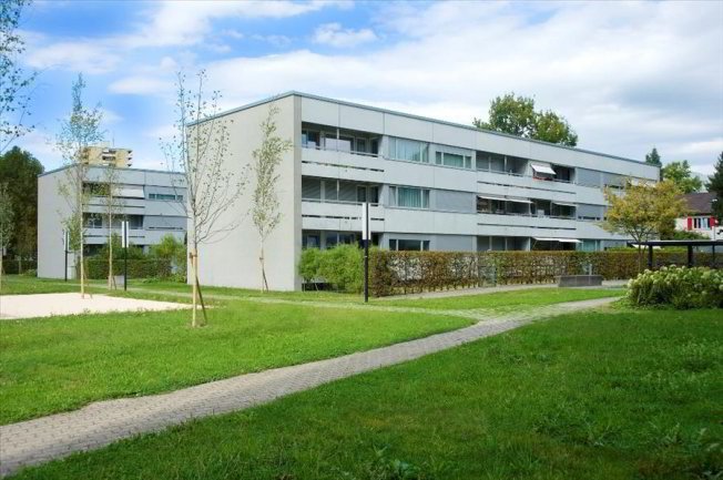 Appartement 4 pièces à louer à Bâle - image 1/1