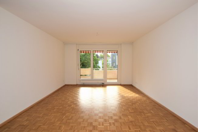 3 Zimmer Wohnung zu vermieten in Birsfelden - Bild 1/1