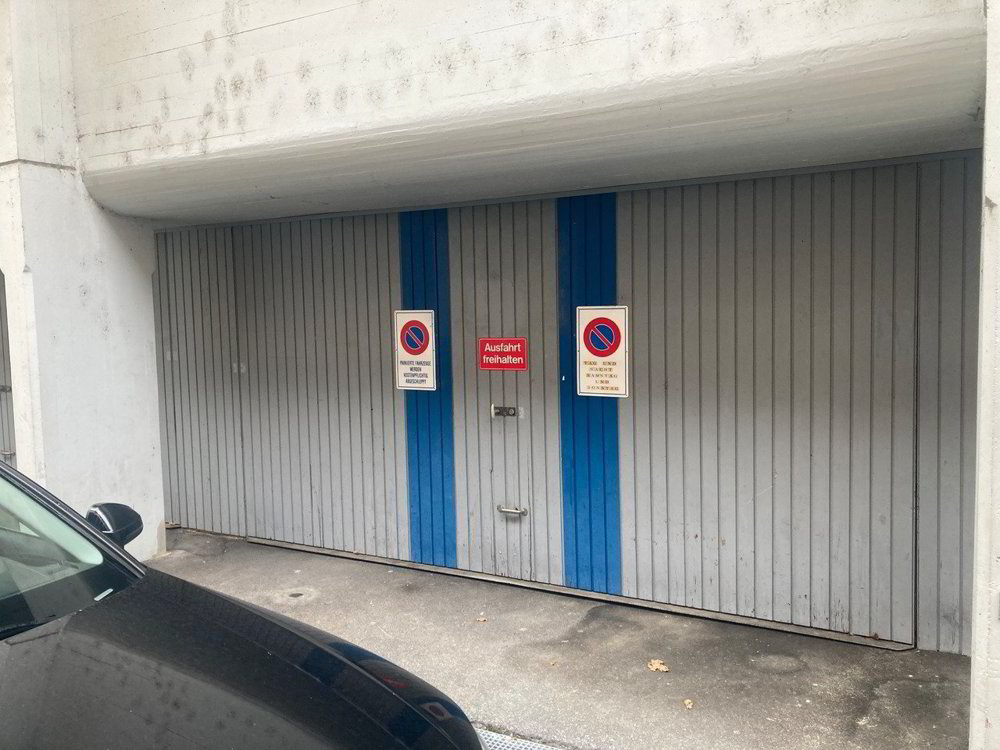 null rooms Car park, garage for rent in Luzern - image 1/1