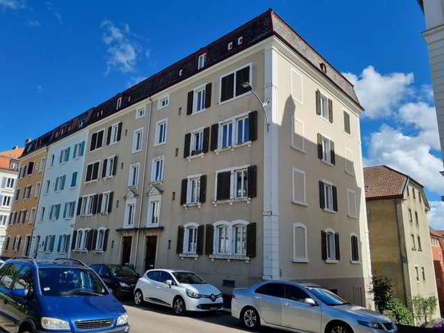 Appartement 4 pièces à louer à La Chaux-de-Fonds - image 1/1