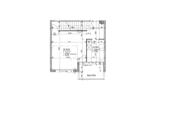 Appartamento di 3 locali in affitto a Châtel-St-Denis - immagine 1/3